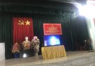 Hội nghị tập huấn,tuyên truyền, tổ chức triển khai mô hình "3 Không" và mô hình chuyển đổi số trên địa bàn xã Yên Ninh