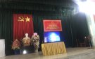 Hội nghị tập huấn,tuyên truyền, tổ chức triển khai mô hình "3 Không" và mô hình chuyển đổi số trên địa bàn xã Yên Ninh