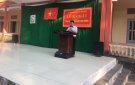 Lễ ra mắt CLB Pháp luật học đường xã Yên Ninh