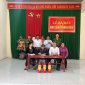 UBND xã Yên Ninh ra mắt "Tổ liên gia phòng cháy, chữa cháy