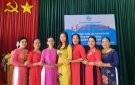 Hội LHPN xã Yên Ninh đã tổ chức thành công lễ kỉ niệm 92 năm ngày thành lập hội tổ chức cho trên 100 chị em tham gia giao lưu dân vũ và bóng chuyền hơi